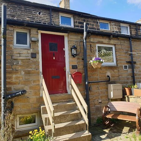 Crosland Cottage Holmfirth Eksteriør bilde