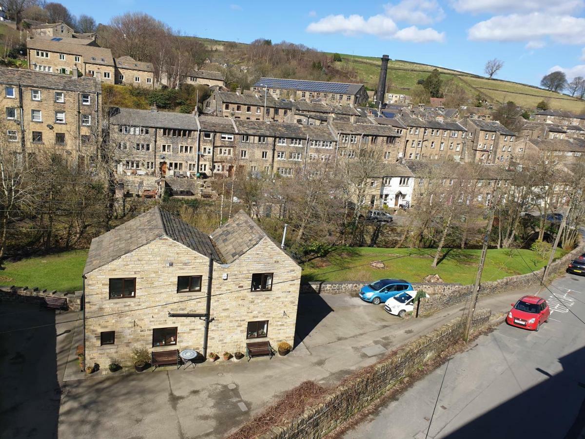 Crosland Cottage Holmfirth Eksteriør bilde