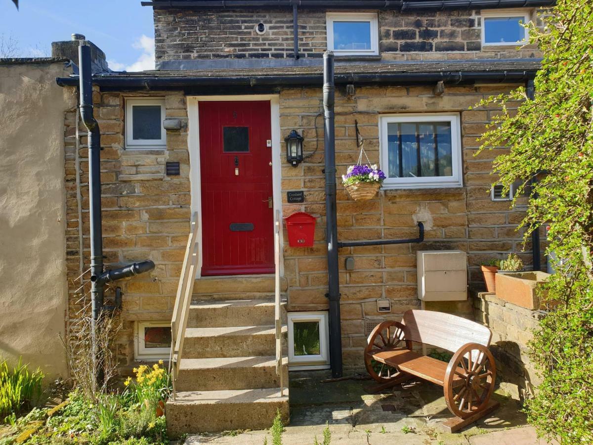 Crosland Cottage Holmfirth Eksteriør bilde